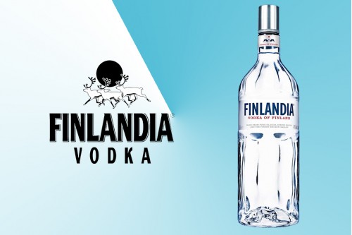 Финляндия водка