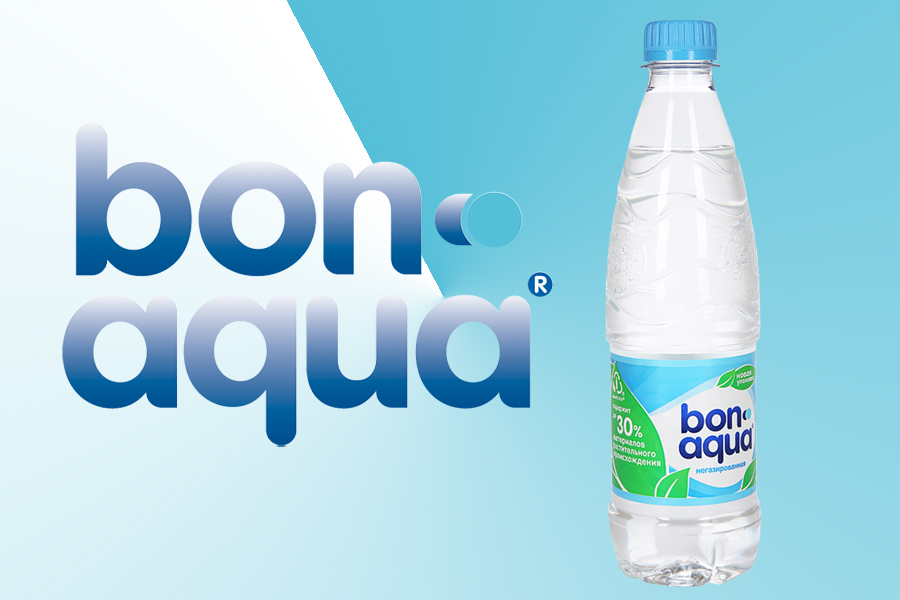 BonAqua негаз 0.500 