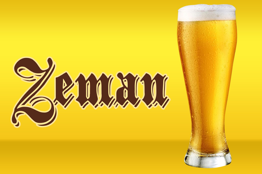 Пиво Земан