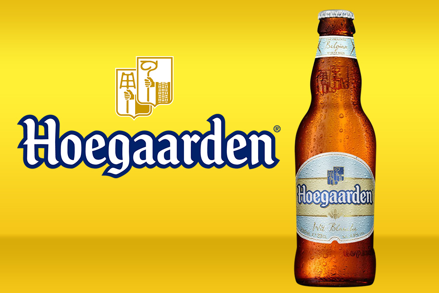 Пиво Хугарден 0,33 