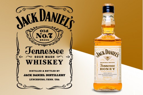 Виски Jack Daniels
 Honey