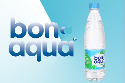 BonAqua негаз 0.500 